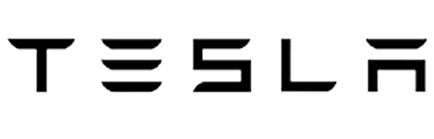 tesla brand logo